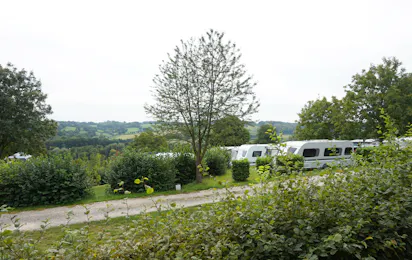 Camping Grensheuvel