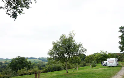 Camping Grensheuvel