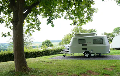 Camping Grensheuvel