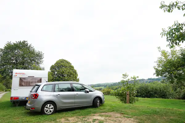 Camping Grensheuvel