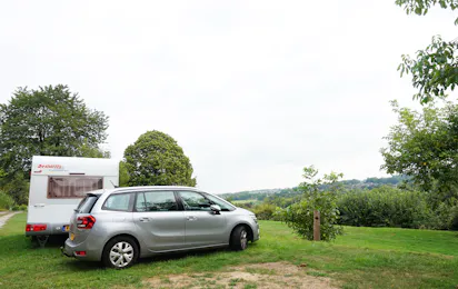 Camping Grensheuvel