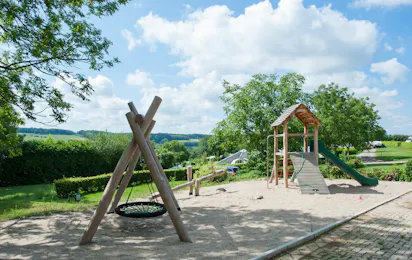 Camping Grensheuvel