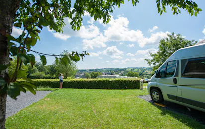 Camping Grensheuvel