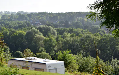 Camping Grensheuvel