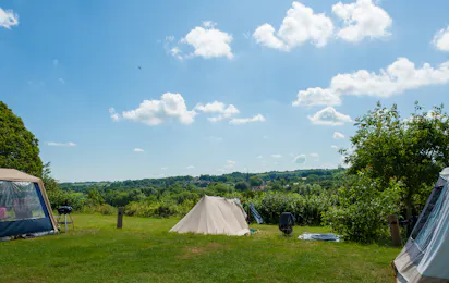 Camping Grensheuvel
