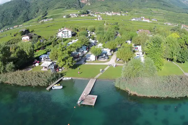 Camping Gretl am See
