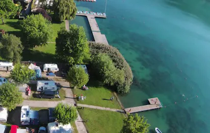 Camping Gretl am See