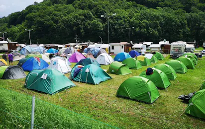 Camping Grigna Residence
