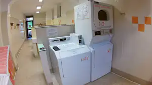 Camping Grigna Residence - Sanitäranlagen auf dem Campinggelände