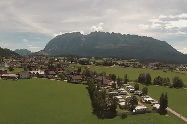 Camping Grimmingsicht