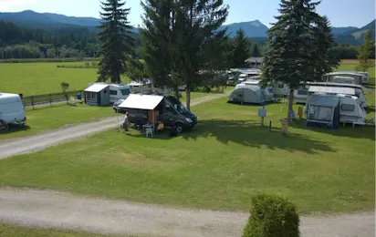 Camping Grimmingsicht