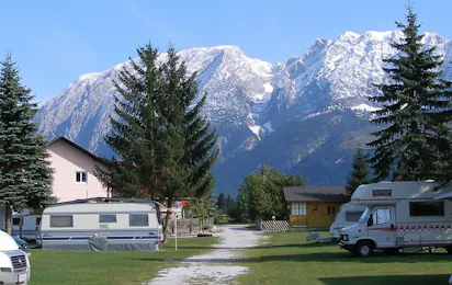 Camping Grimmingsicht