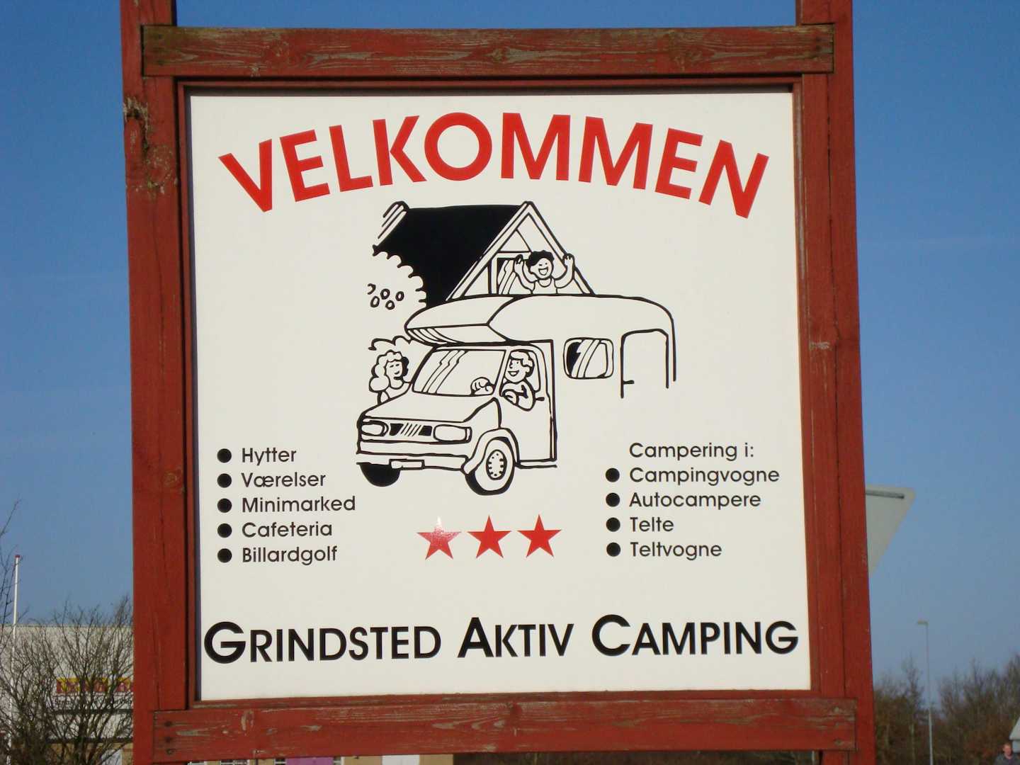 Grindsted Aktiv Camping