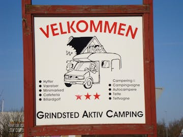 Grindsted Aktiv Camping