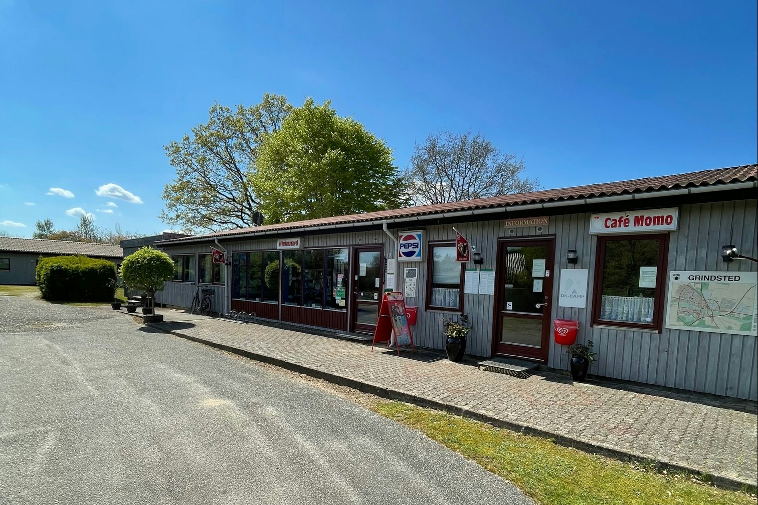 Grindsted Aktiv Camping