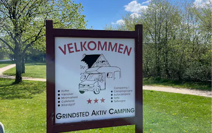 Grindsted Aktiv Camping