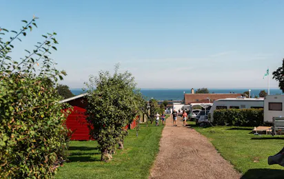 DCU-Camping Grønninghoved Strand