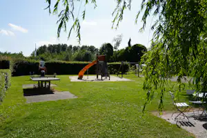 Camping Groeneveld - Spielplatz auf dem Campingplatz