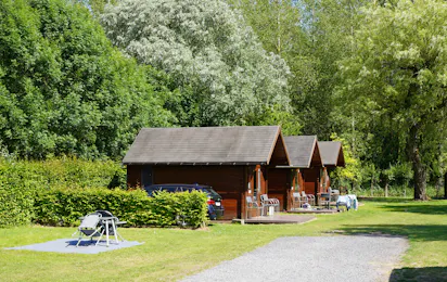 Camping Groeneveld