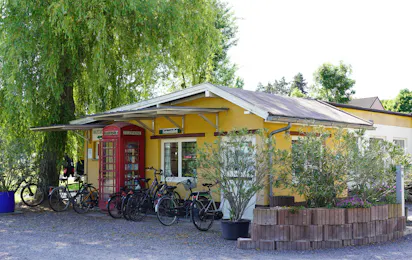 Camping Groeneveld