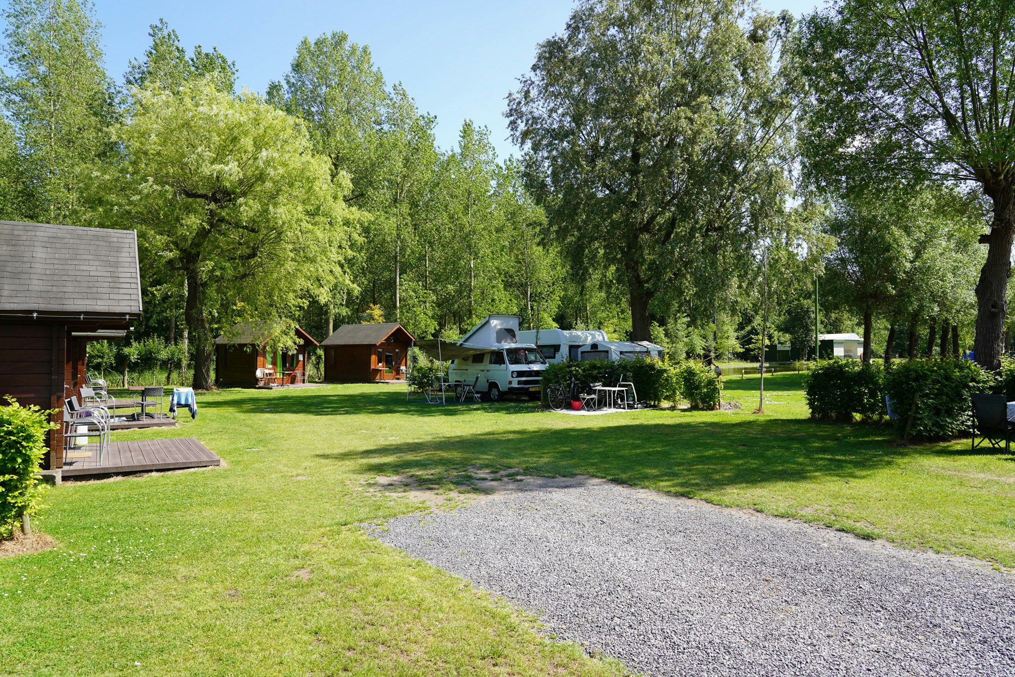 Camping Groeneveld