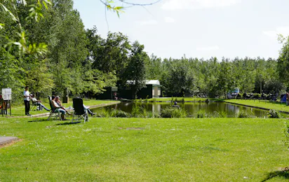 Camping Groeneveld
