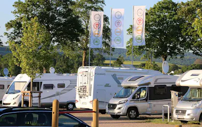 Campingplatz Grohnder Fährhaus