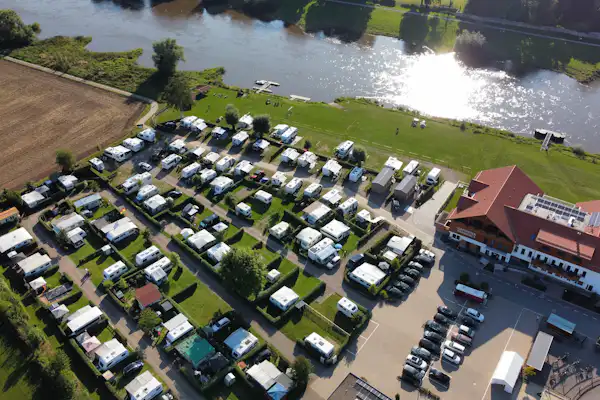 Campingplatz Grohnder Fährhaus
