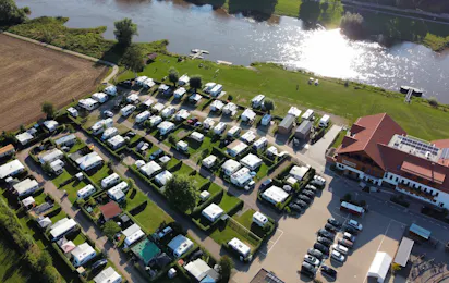 Campingplatz Grohnder Fährhaus