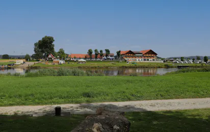 Campingplatz Grohnder Fährhaus