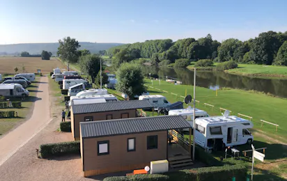 Campingplatz Grohnder Fährhaus