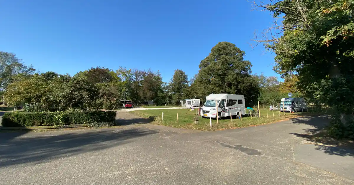Sind Hunde auf Camping Groot Antink erlaubt?