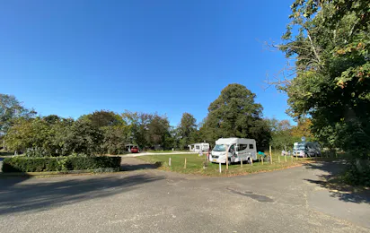 Camping Groot Antink