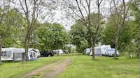 Camping Groot Antink - Wohnmobil- und  Wohnwagenstellplätze im Grünen
