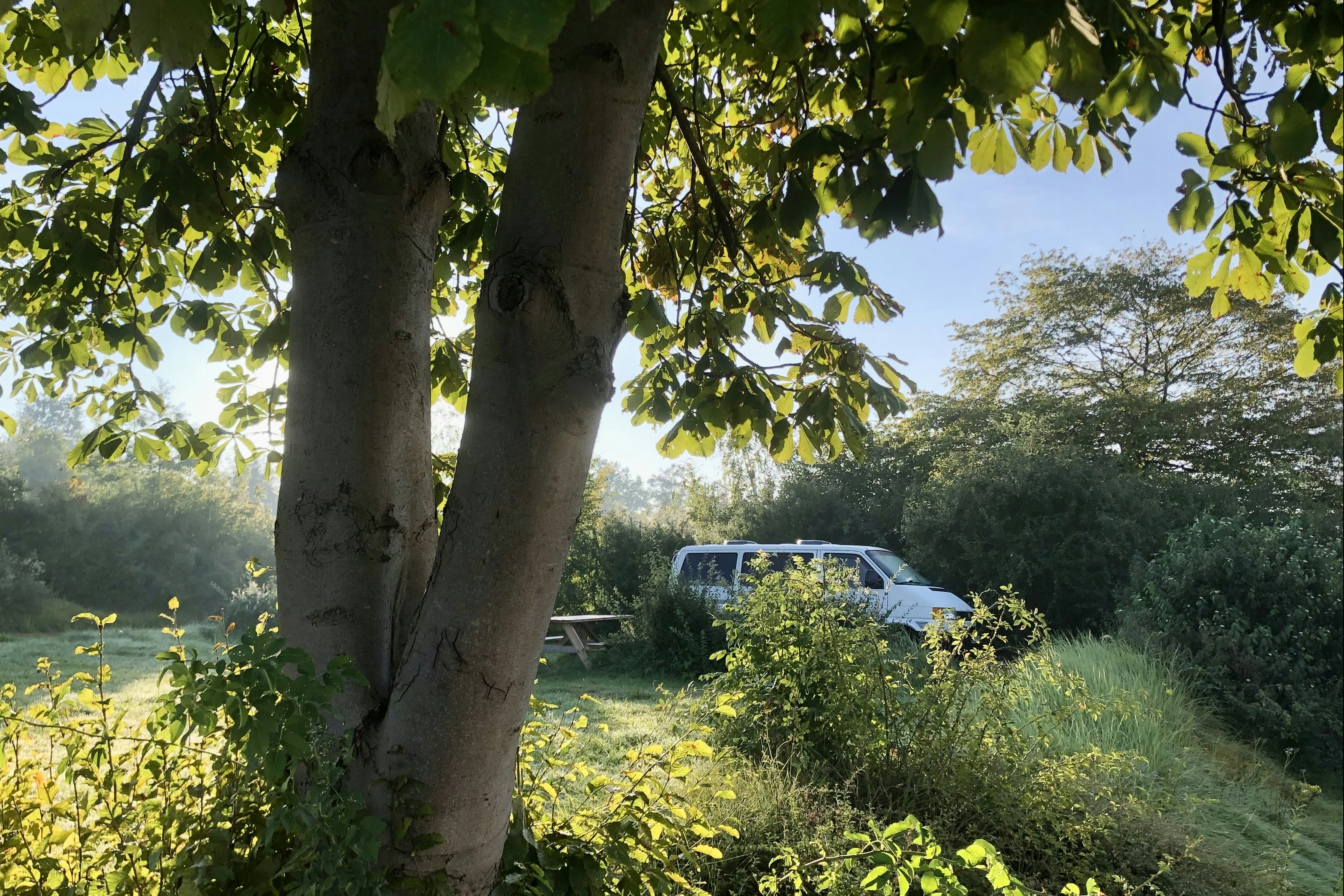 Camping Groß-Eichen