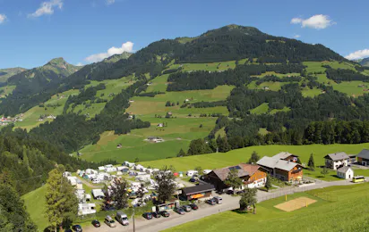 Camping Grosswalsertal