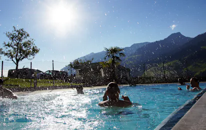 Camping Grosswalsertal