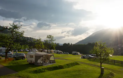 Camping Grosswalsertal