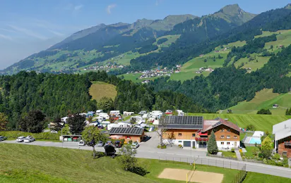 Camping Grosswalsertal