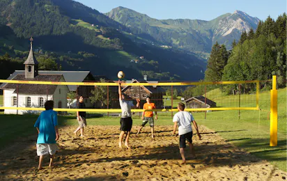 Camping Grosswalsertal