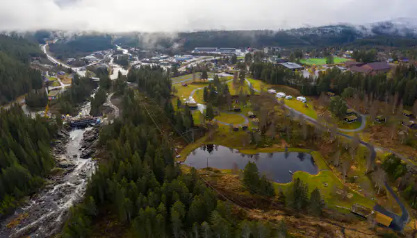 Camping Groven