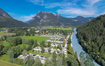Falkensteiner Camping Grubhof