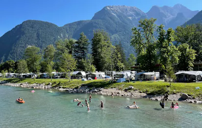 Falkensteiner Camping Grubhof