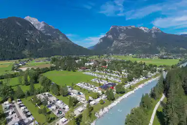 Falkensteiner Camping Grubhof
