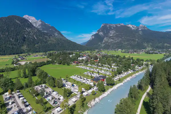 Falkensteiner Camping Grubhof