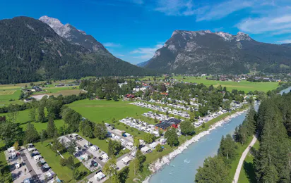 Falkensteiner Camping Grubhof