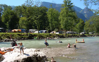 Falkensteiner Camping Grubhof