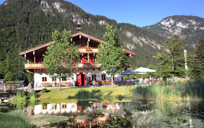 Falkensteiner Camping Grubhof