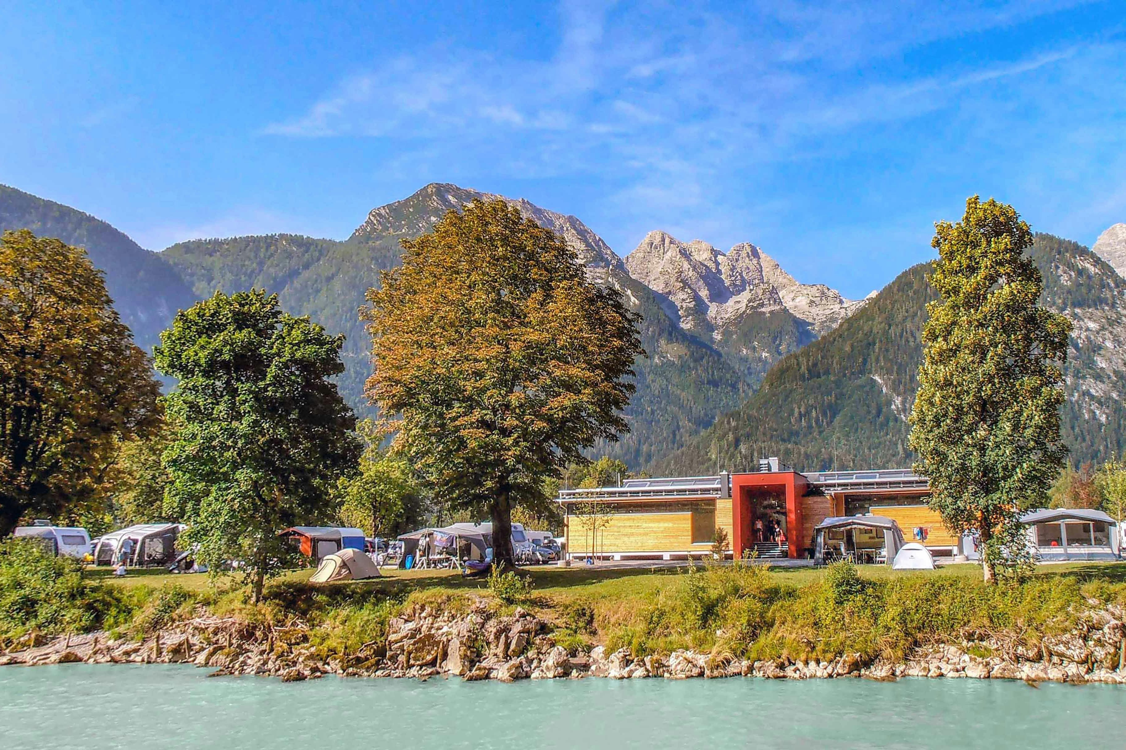 Falkensteiner Camping Grubhof