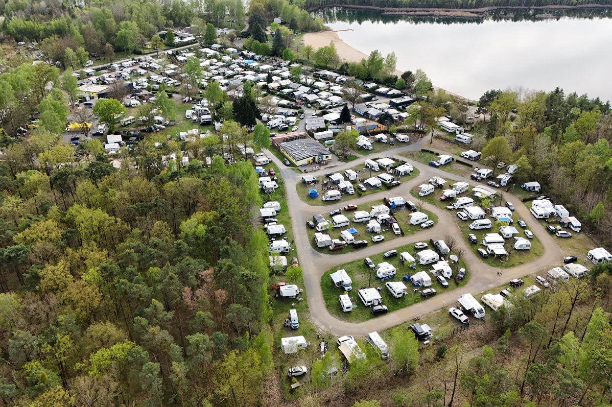 Themencamping Grünewalder Lauch